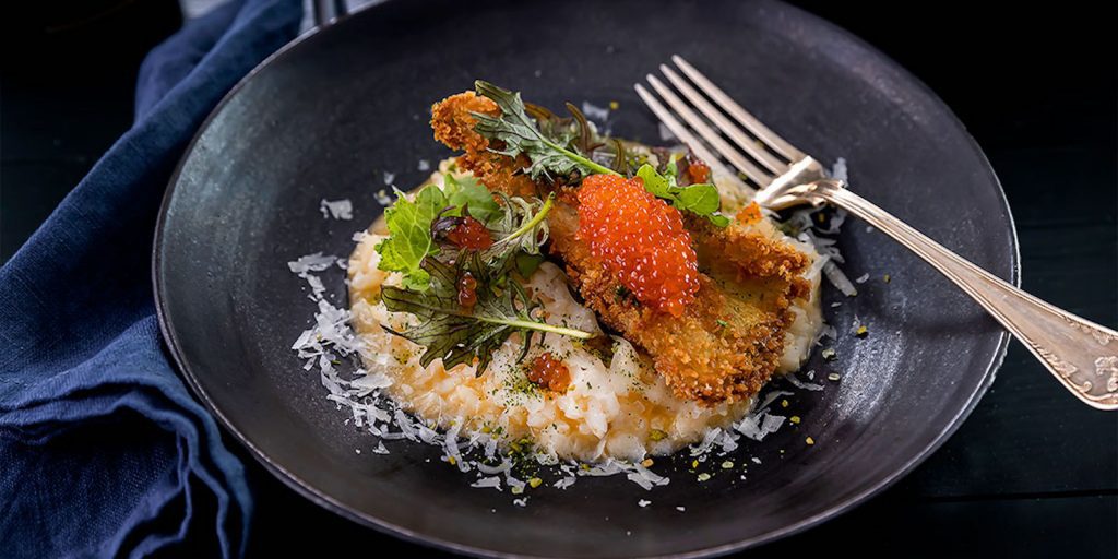 risotto en italiensk favorit både till vardag och till fest