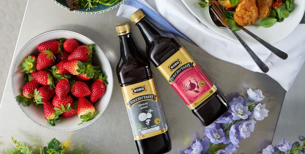 Blogg En renare smakresa