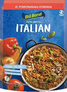 Italian pata XL