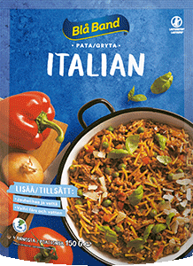 Italian pata