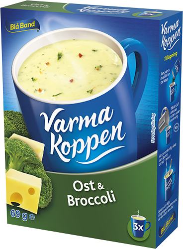 varma koppen produkt broccolisoppa